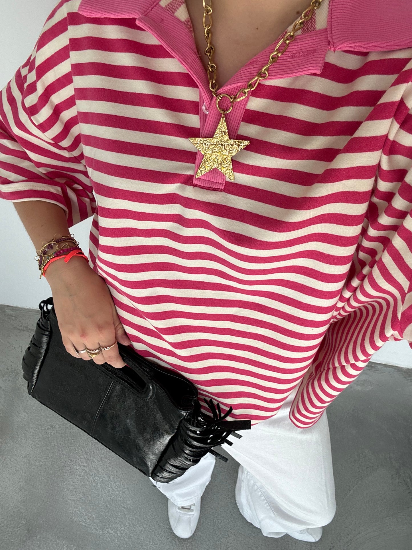 Adam Polo Roze