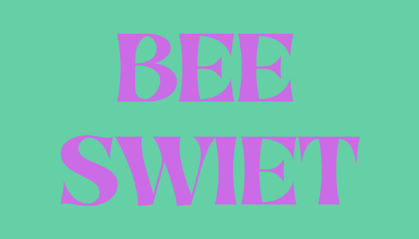Bee Swiet 
