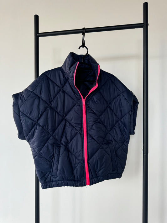 Viccie Bodywarmer Roze