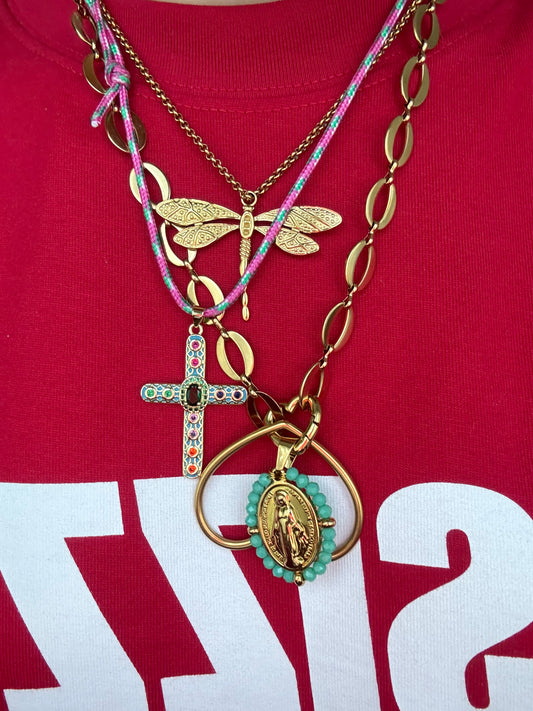 Cross Ketting