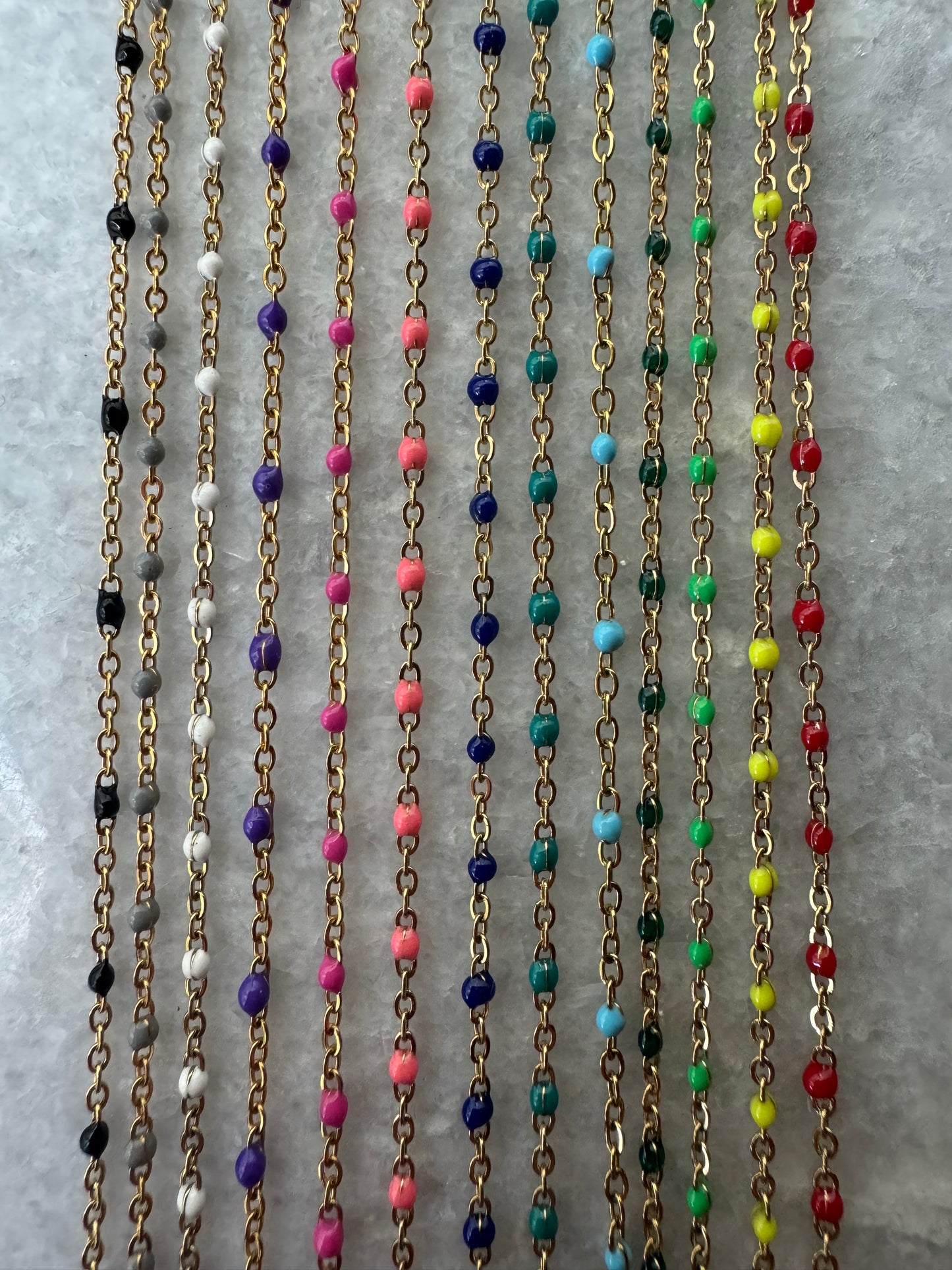 Stip ketting