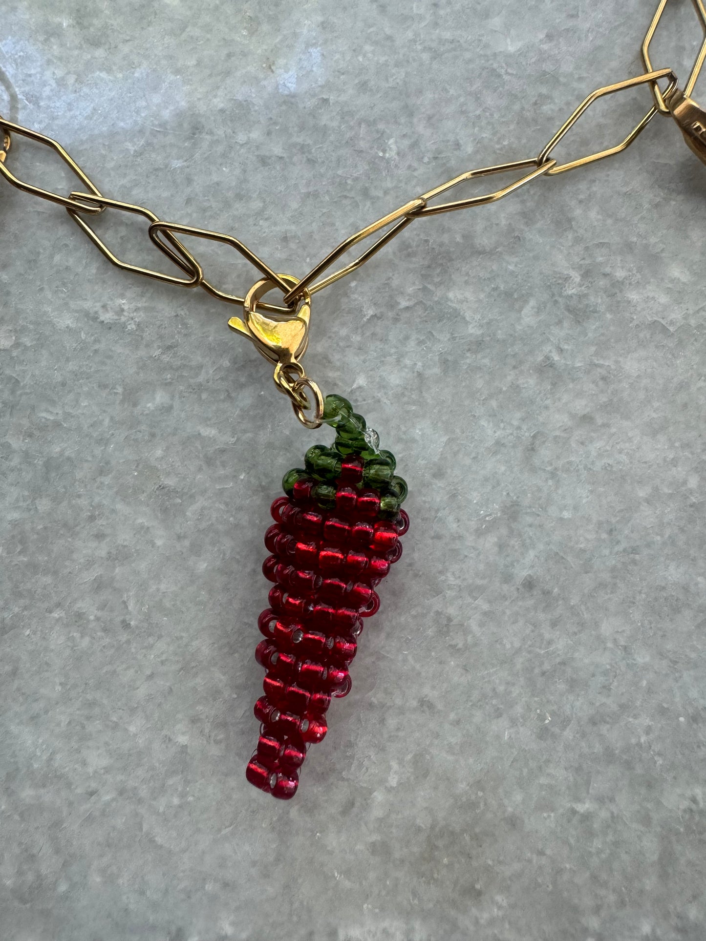 Pepper Ketting