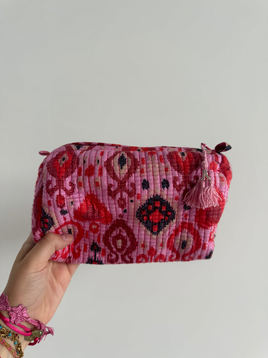 Coby Etui Roze/Rood