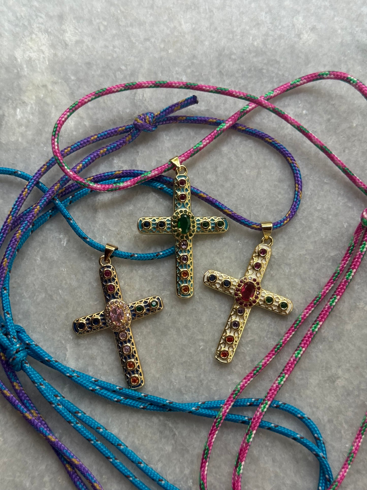 Cross Ketting