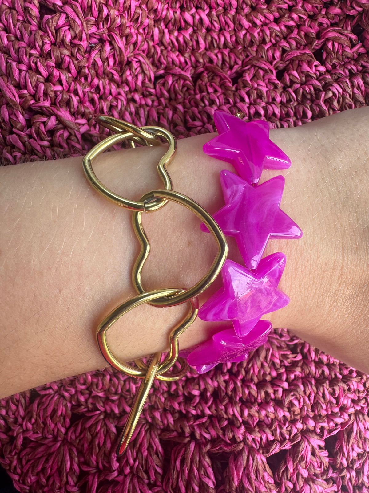 Lilo Armband