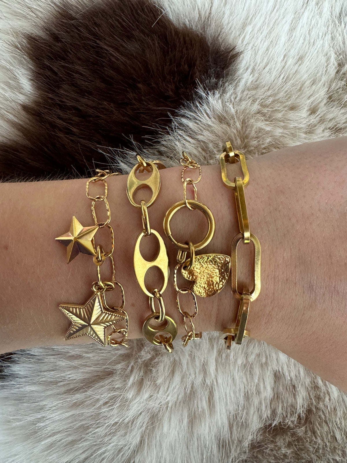 Skip Armband