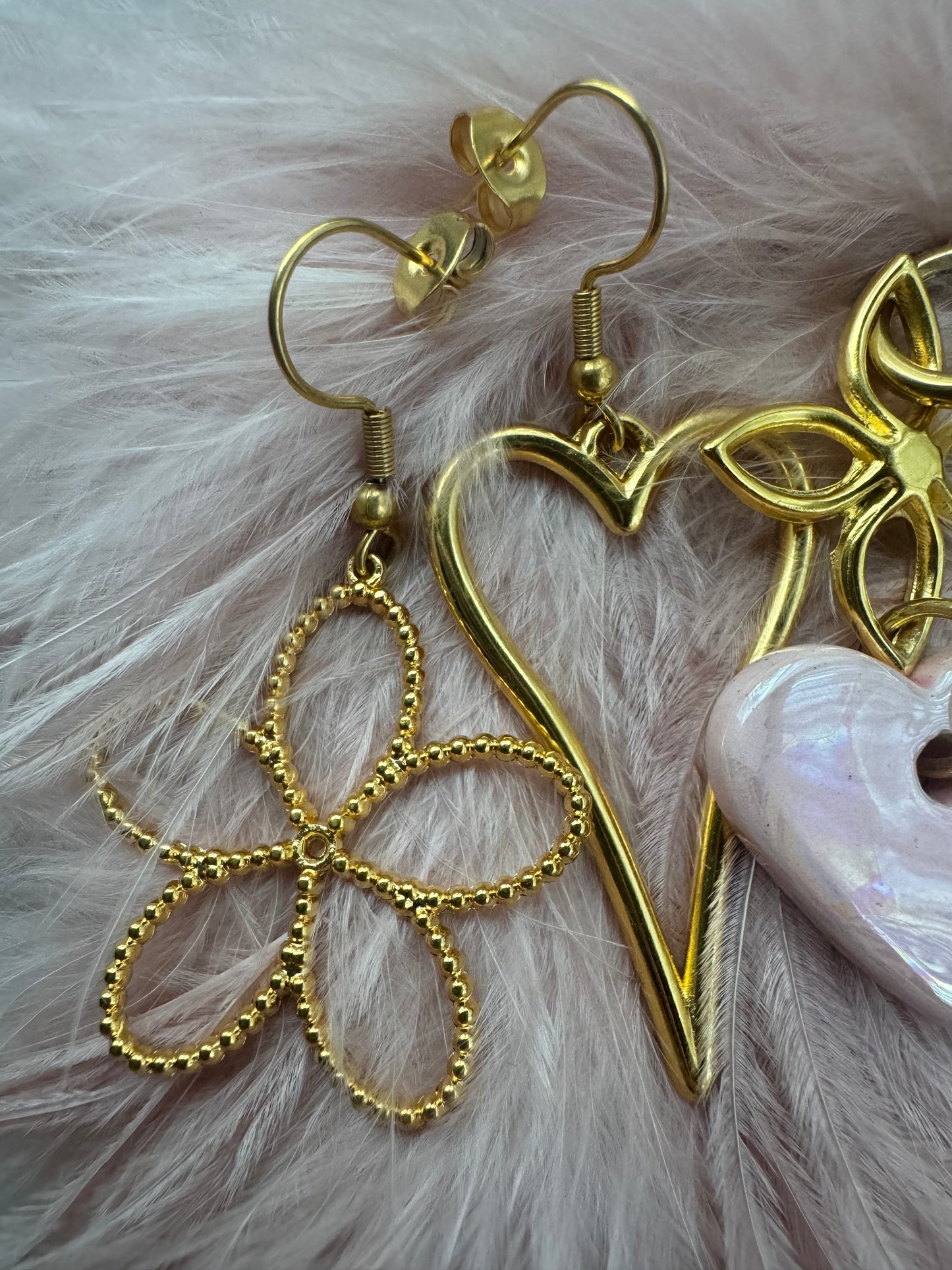 Olivier One piece oorbellen