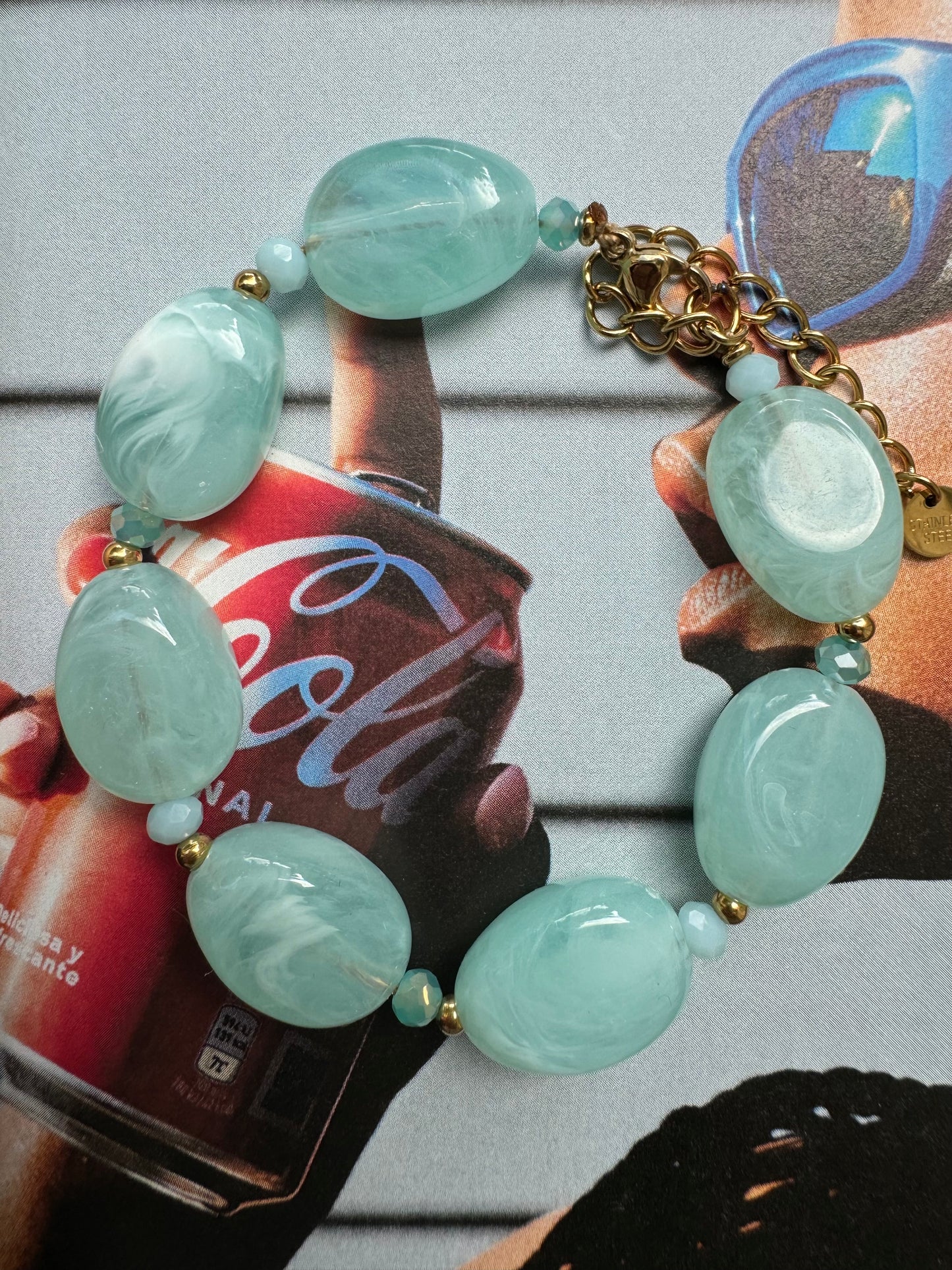 Pebbles Armband