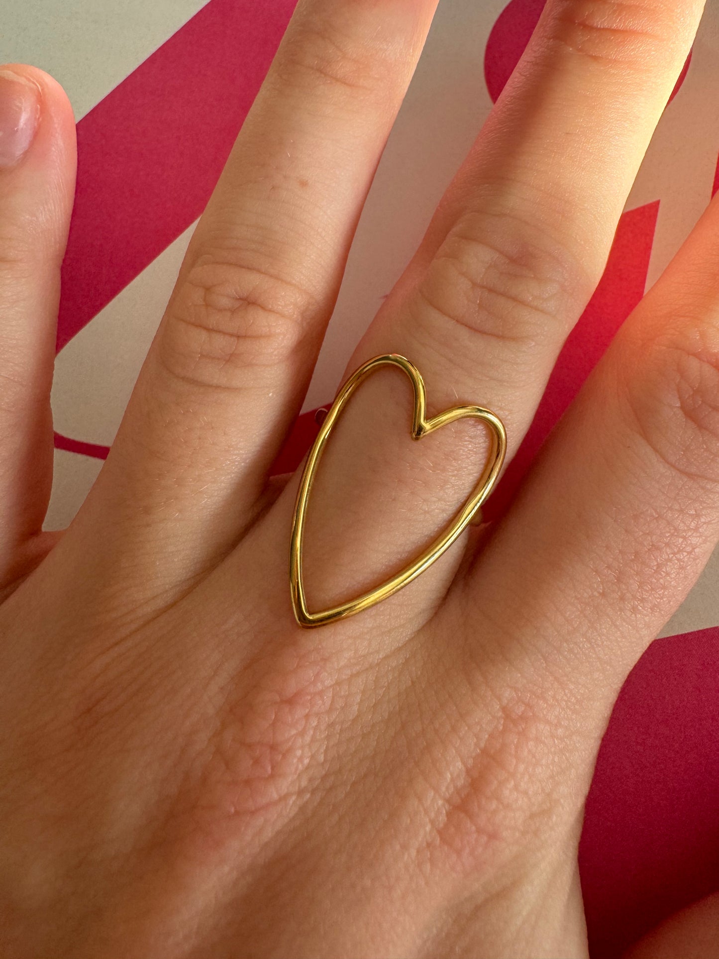 Mirjam ring