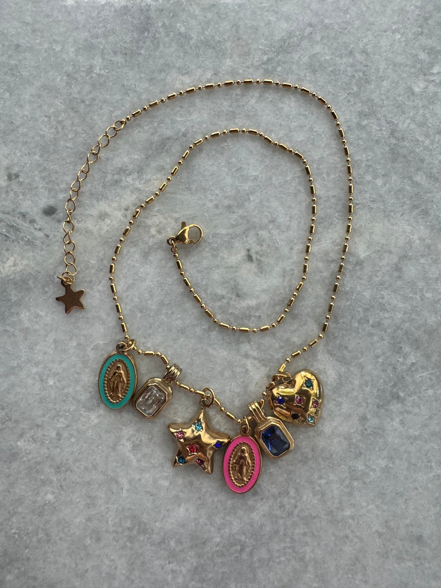 Isa bedel ketting