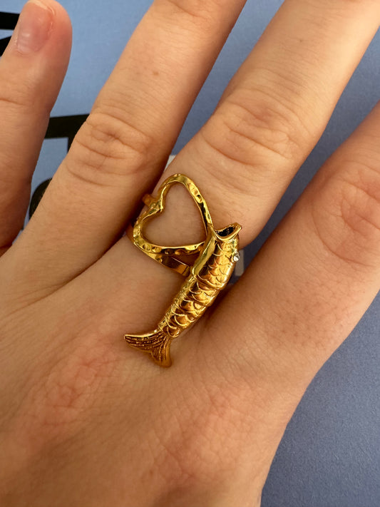 Fish ring