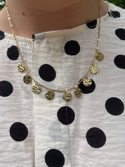 Spijker Ketting