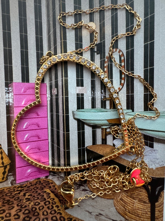 Glamour coco ketting