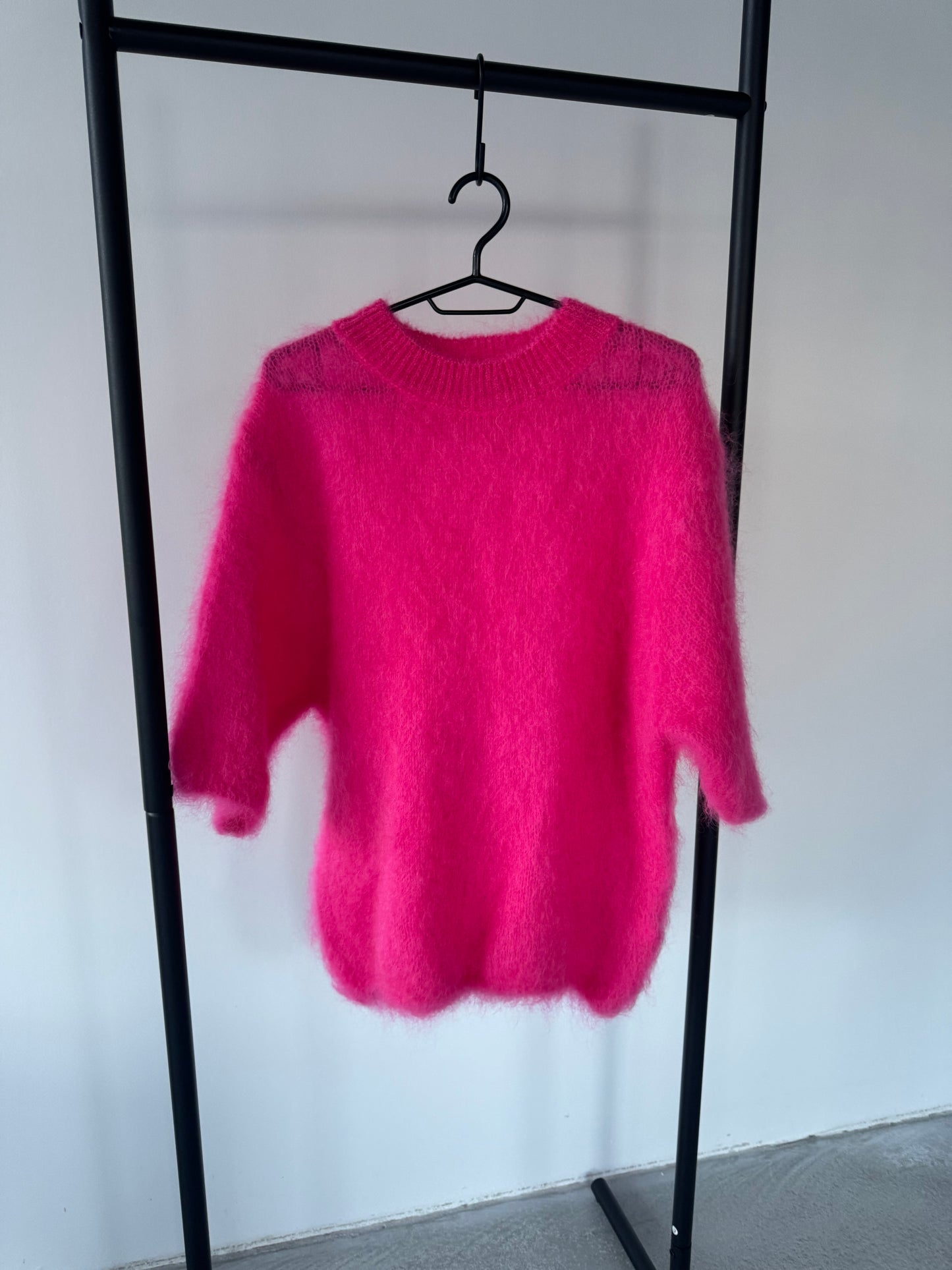 Bobbi Sweater Roze