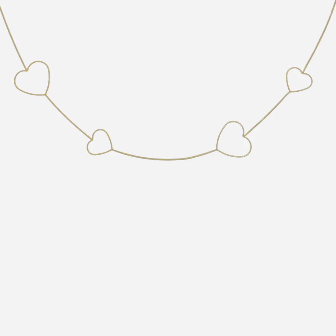 Iris ketting