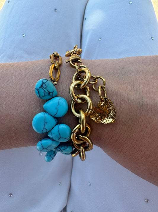 Loula Armband