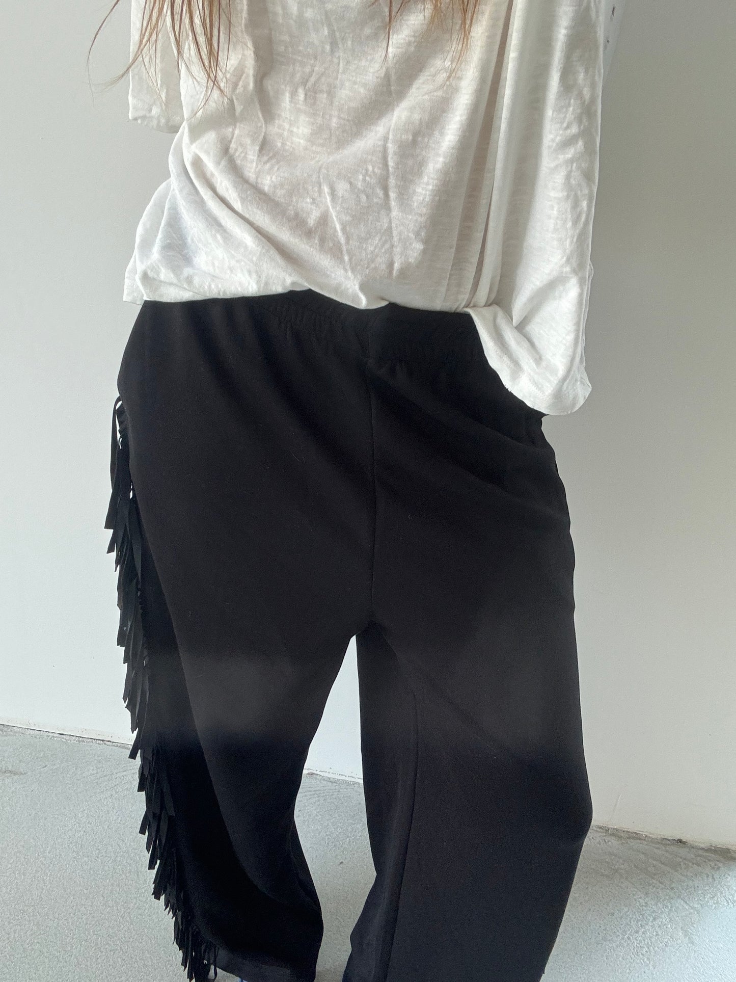 Fringe Pants
