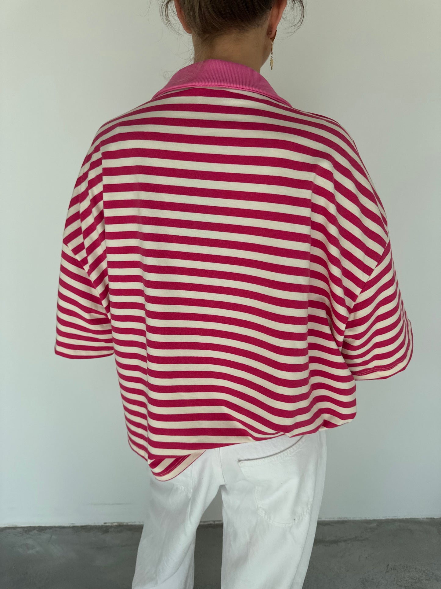 Adam Polo Roze
