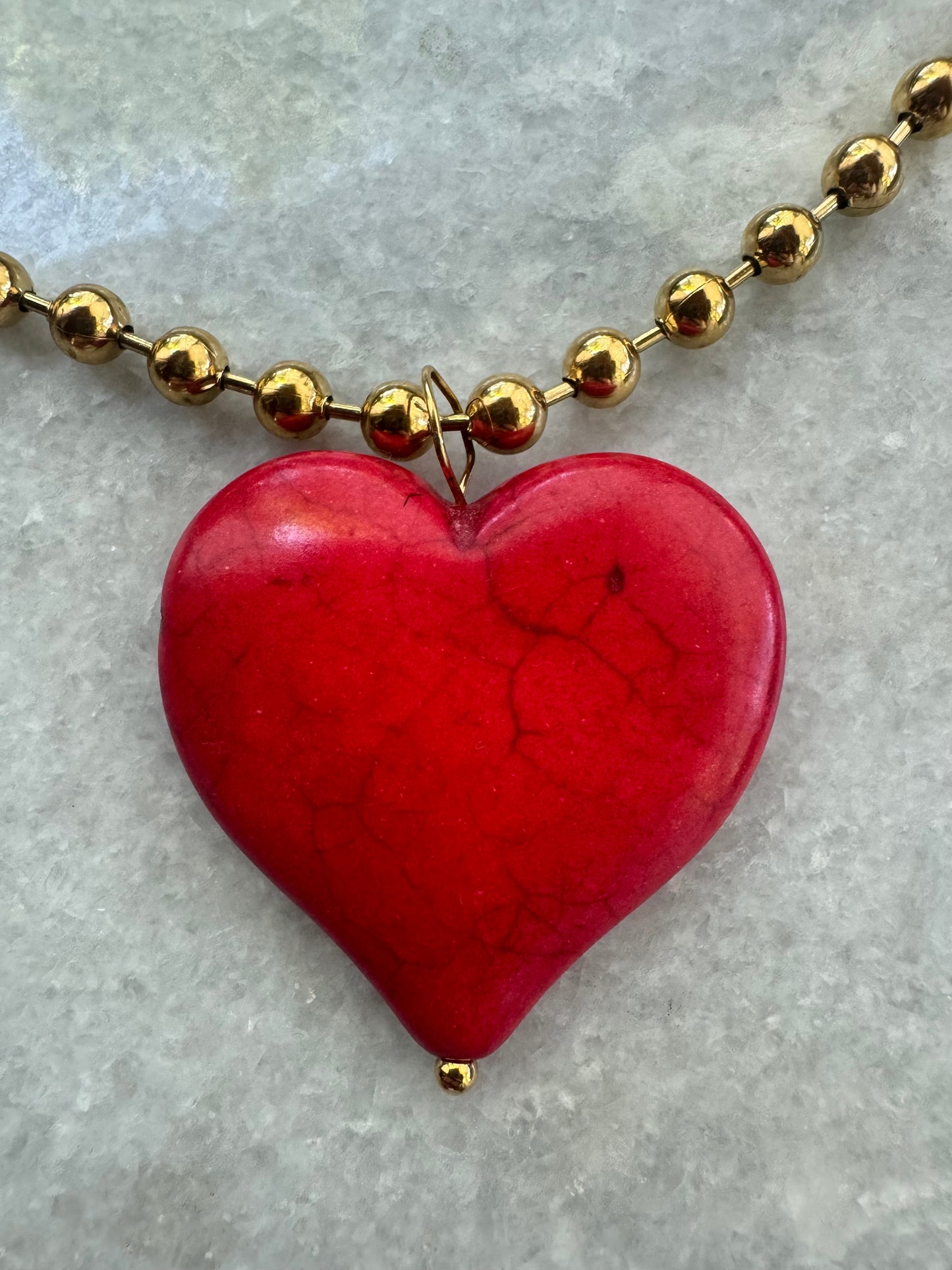 Big Love Ketting