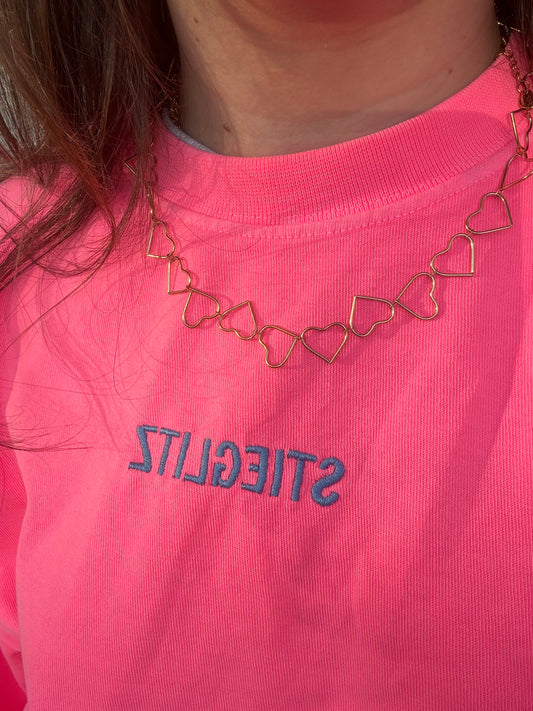 Puck ketting kort
