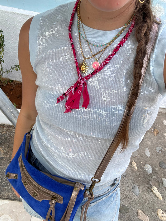 Daan ketting fuchsia