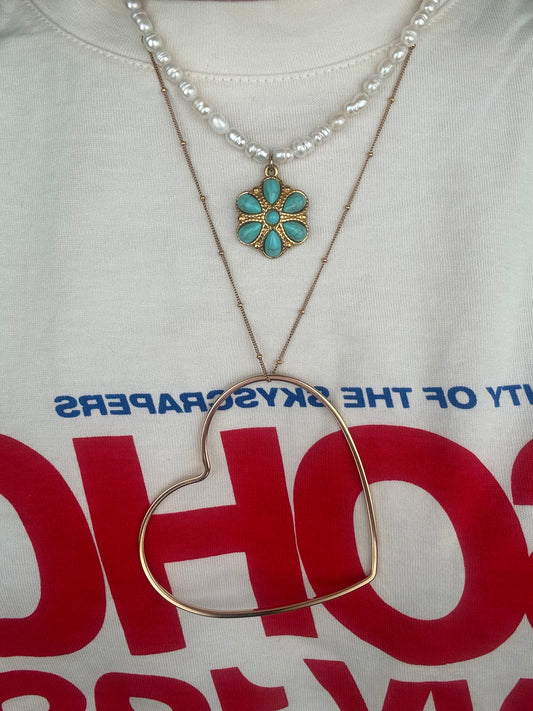 Coco big ketting