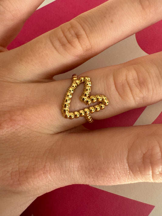 Leonie ring