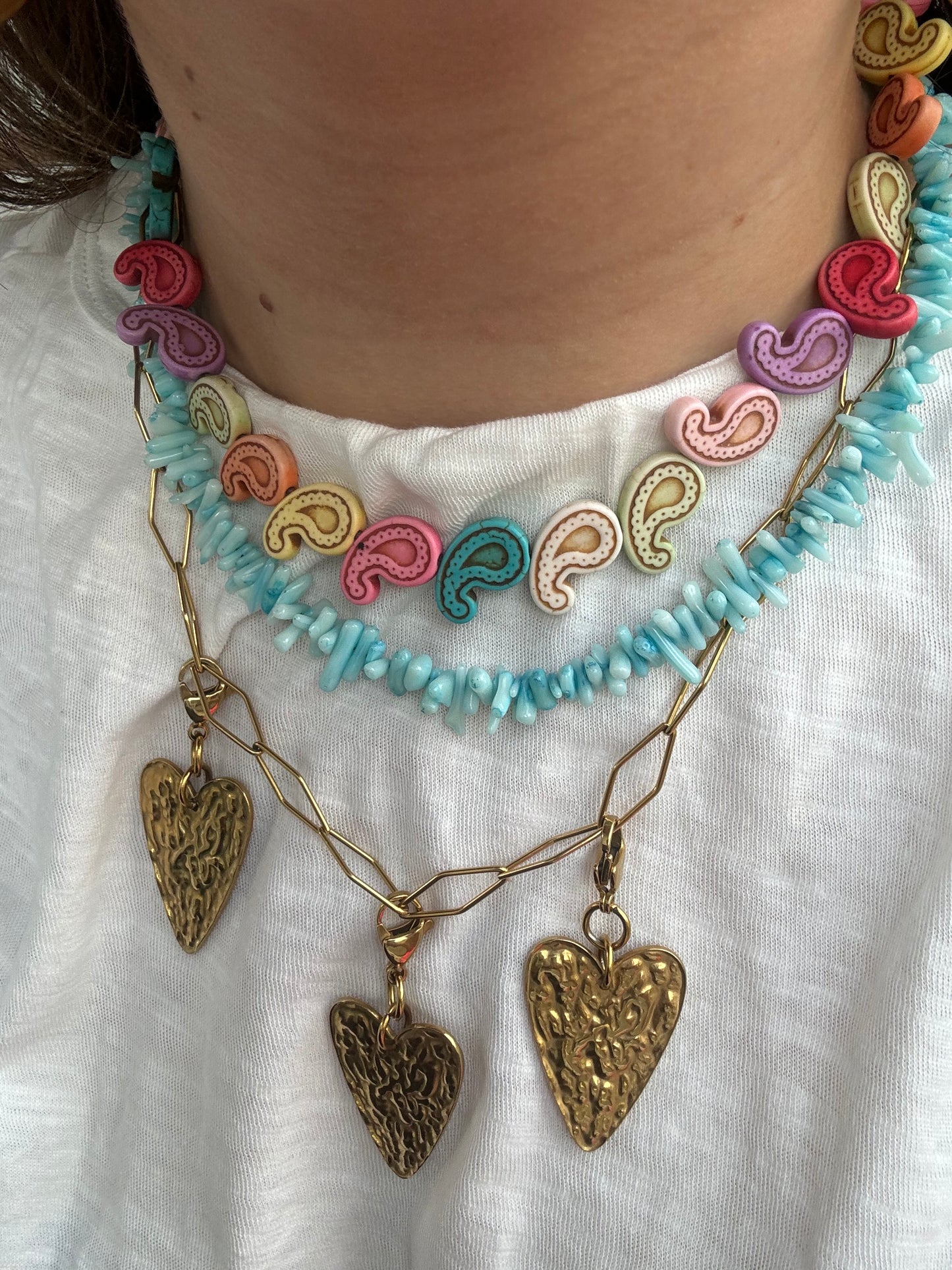 Bamboo Ketting