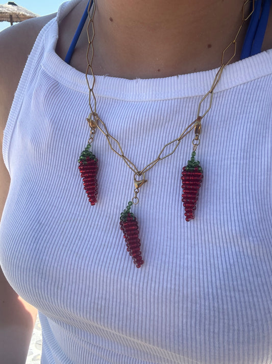 Pepper Ketting