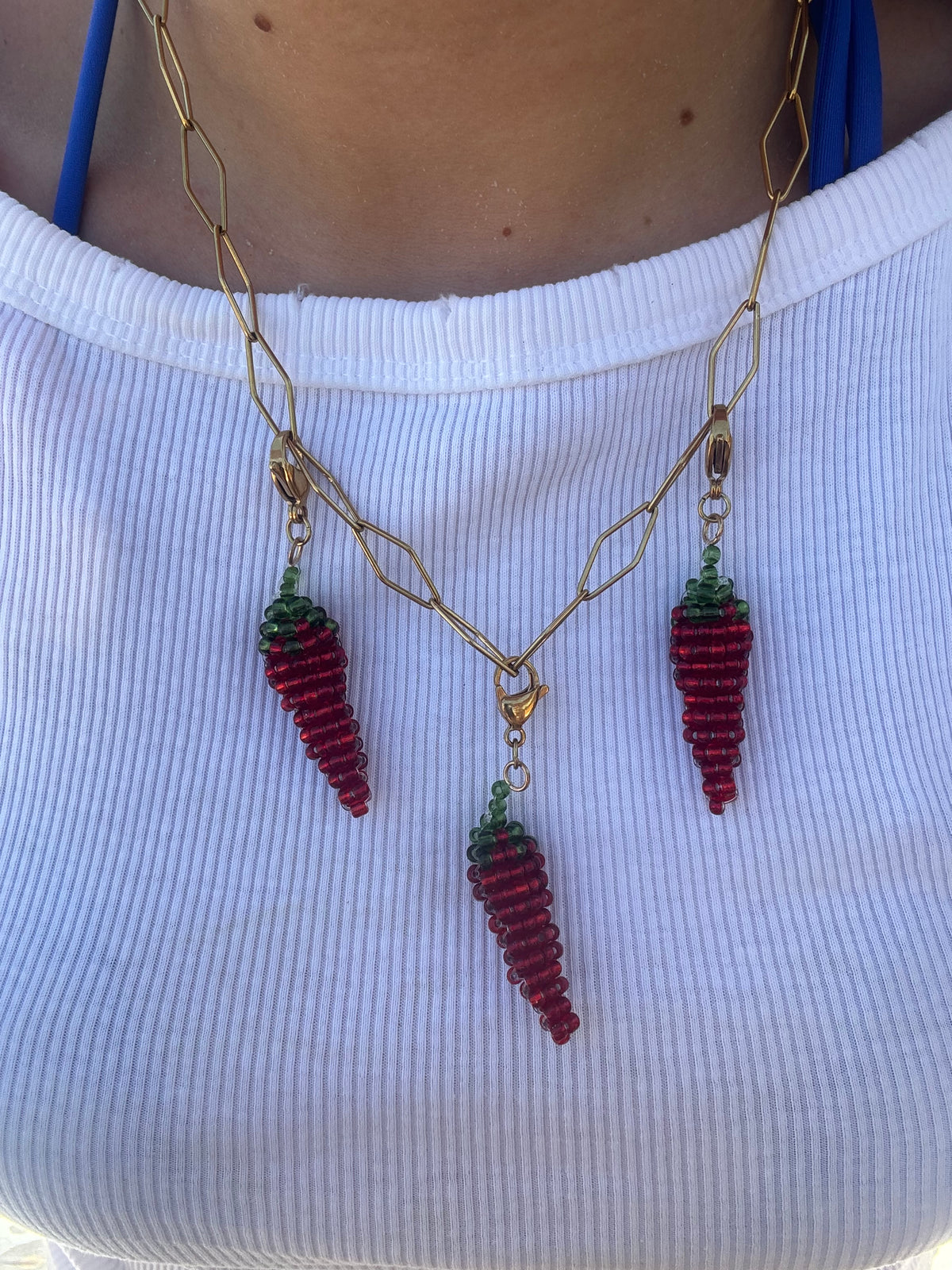 Pepper Ketting