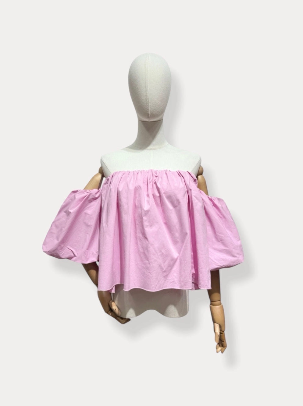 Marshmallow Top roze