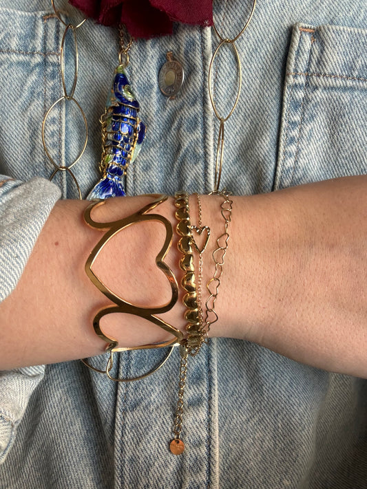 Bobbi armband bangle