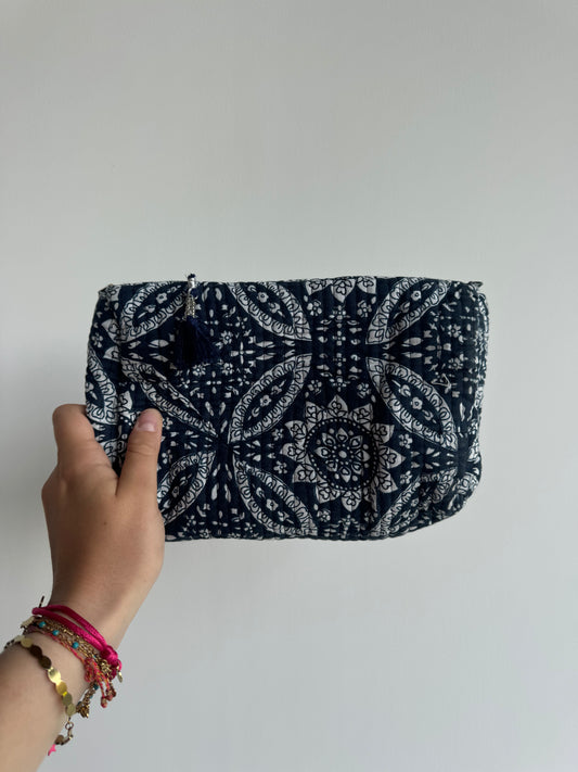 Coby etui Navy