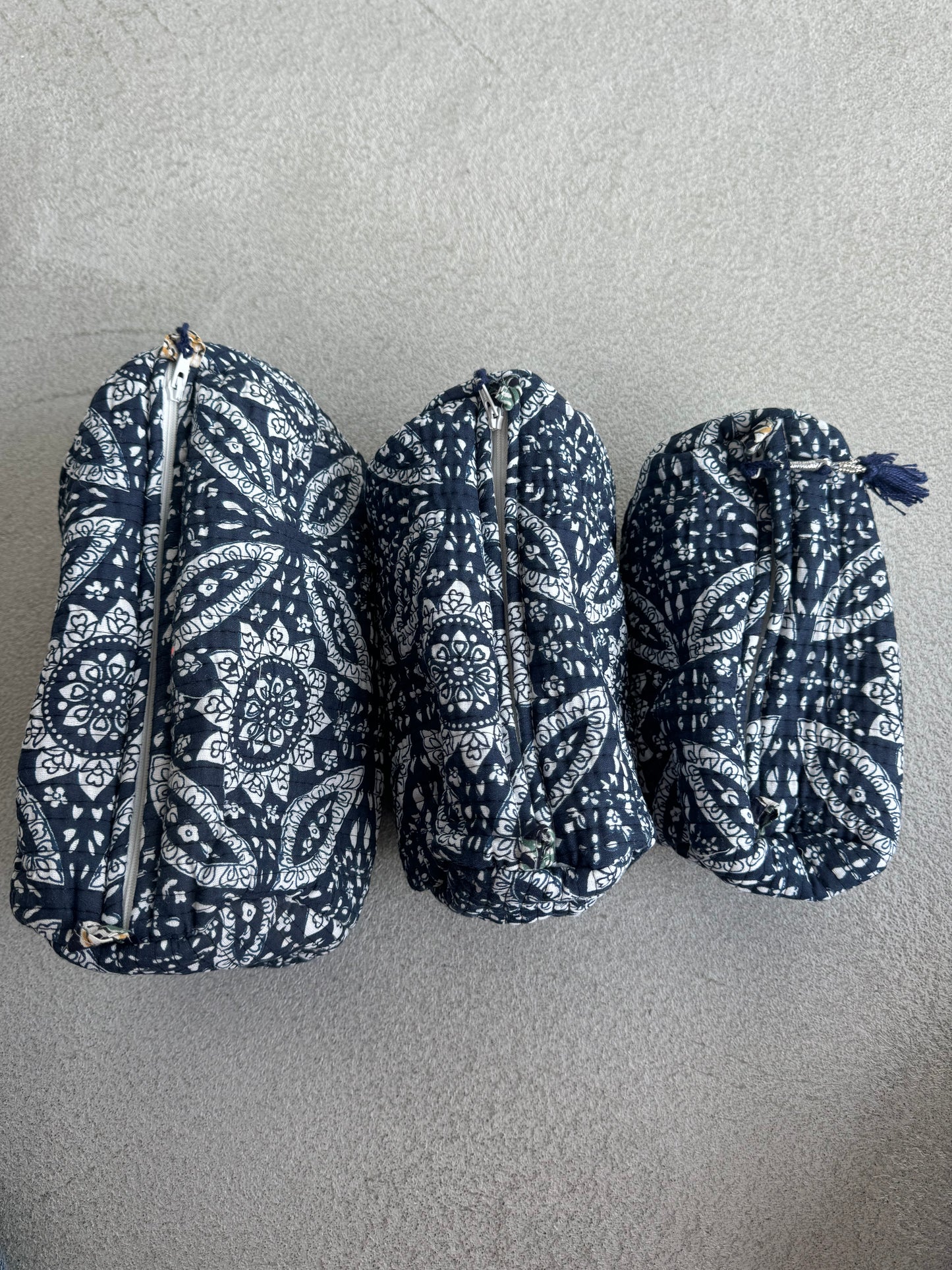 Coby etui Navy