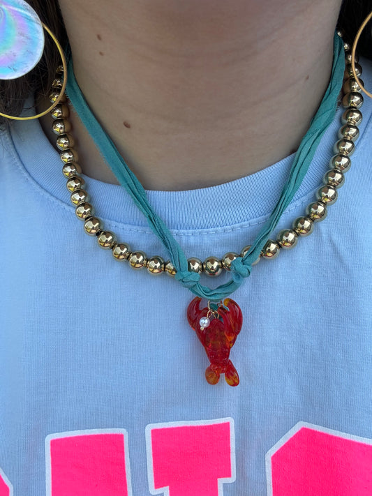 Touw ketting