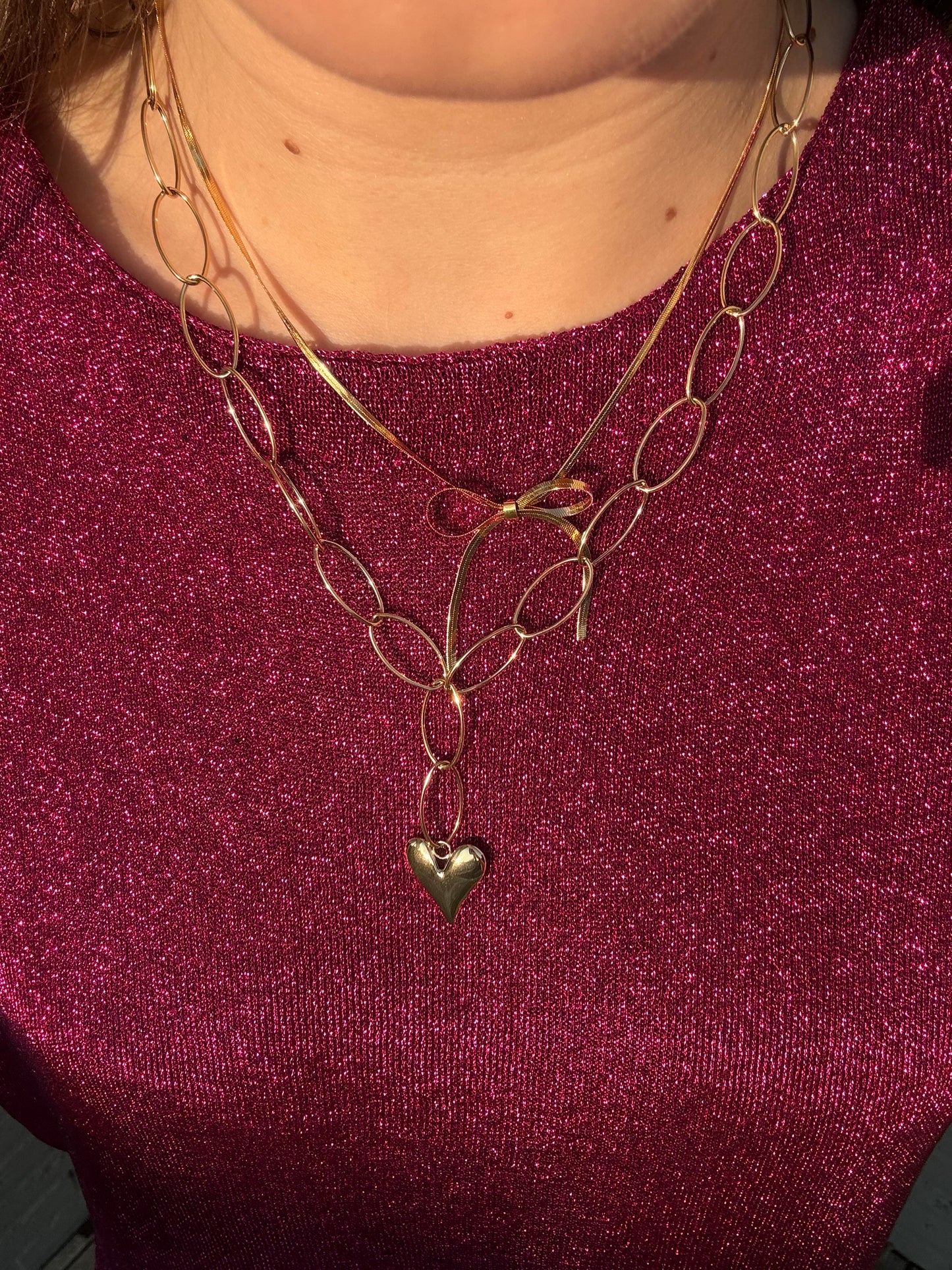Strik ketting