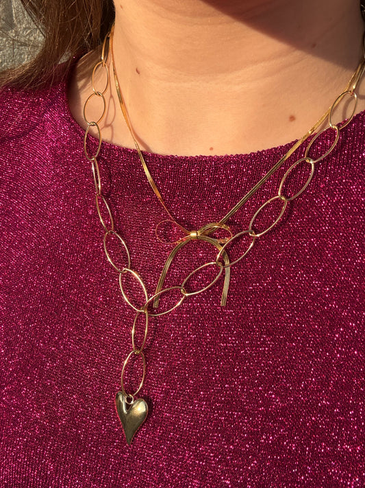 Strik ketting