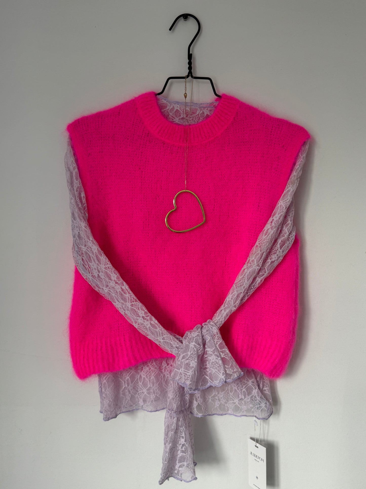 Lucy Lace top  Lila