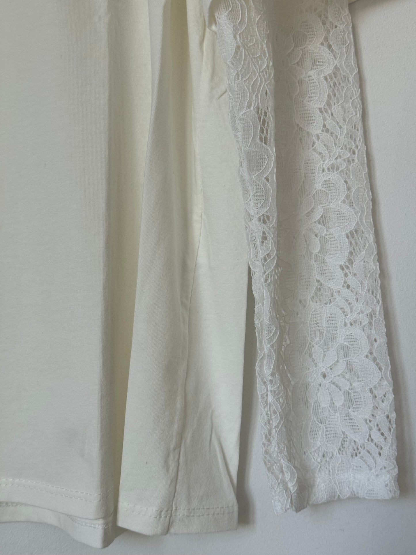 Mila Lace Tee
