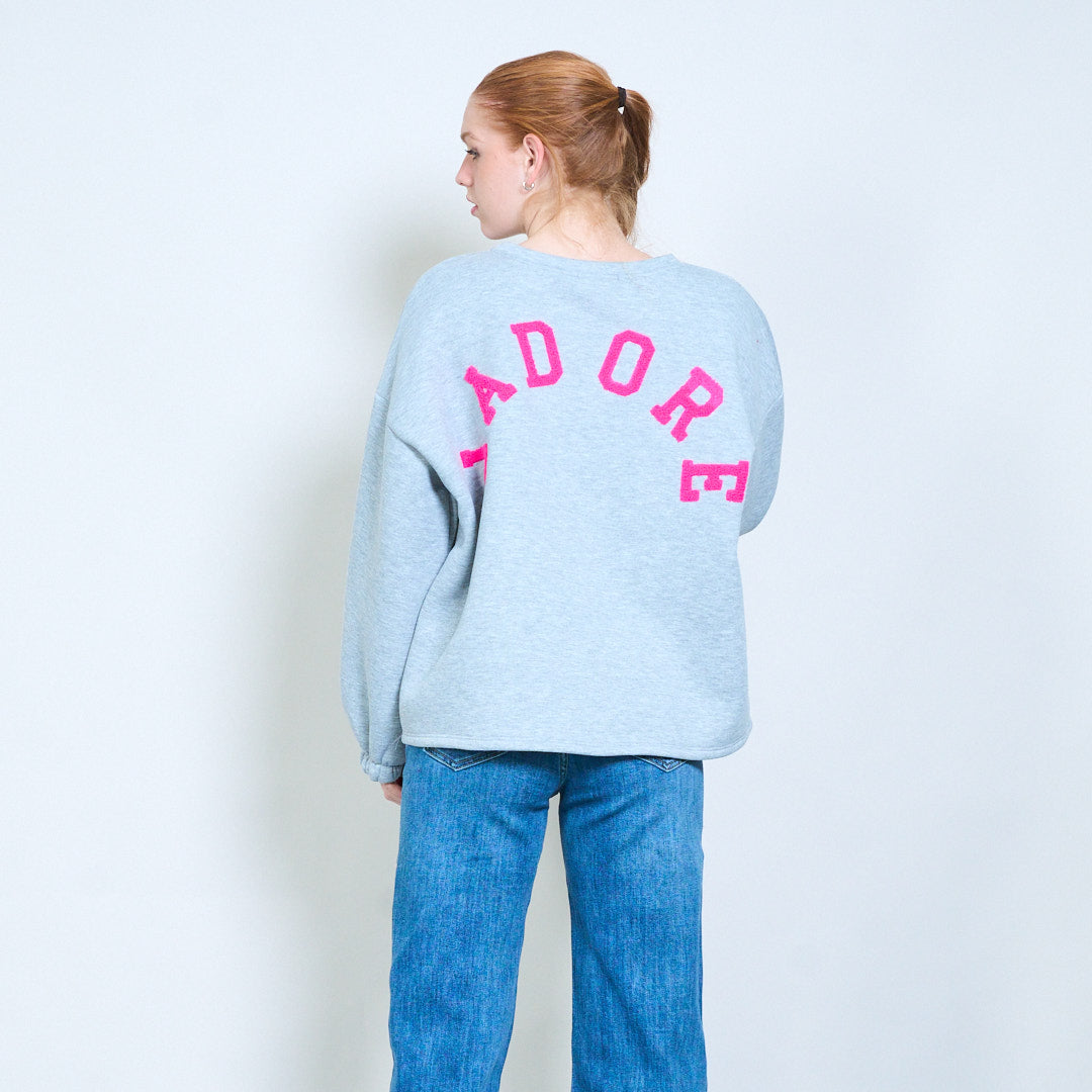 Josje Sweater Jadore