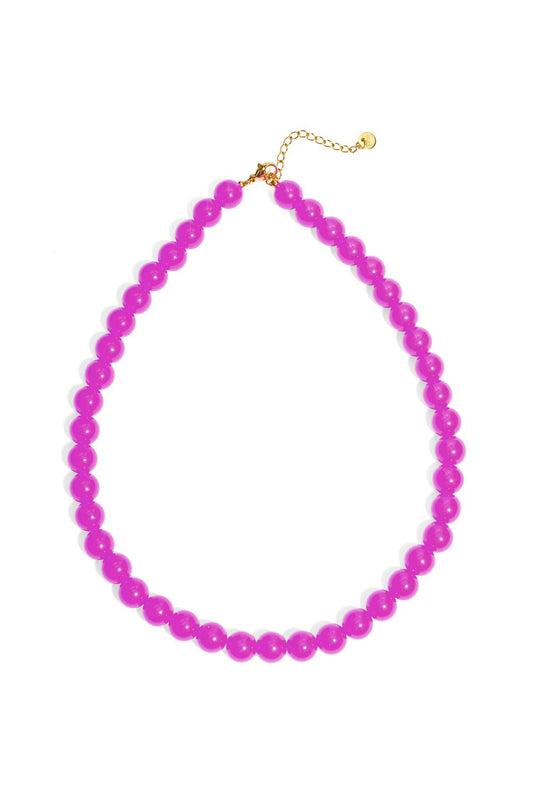 Mini Bollie Fuchsia