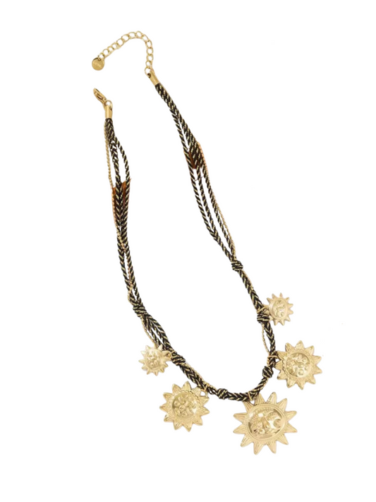 Soy Touw Ketting