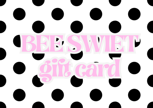 Gift card