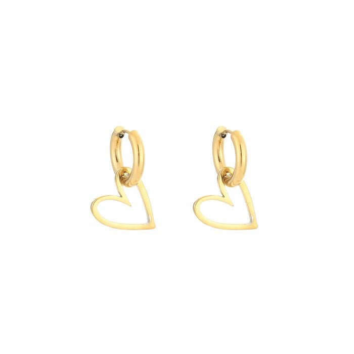 Yves One Piece Oorbel